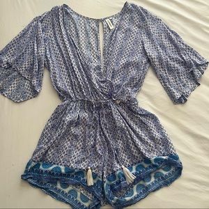 Sunseeker Romper